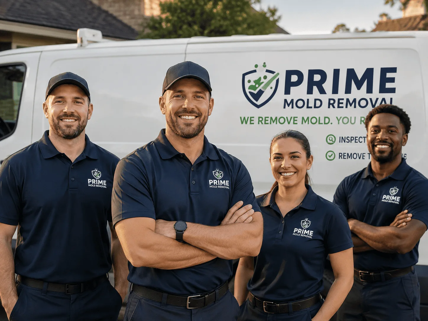 Mold Inspection in Grosse Pointe, MI near me